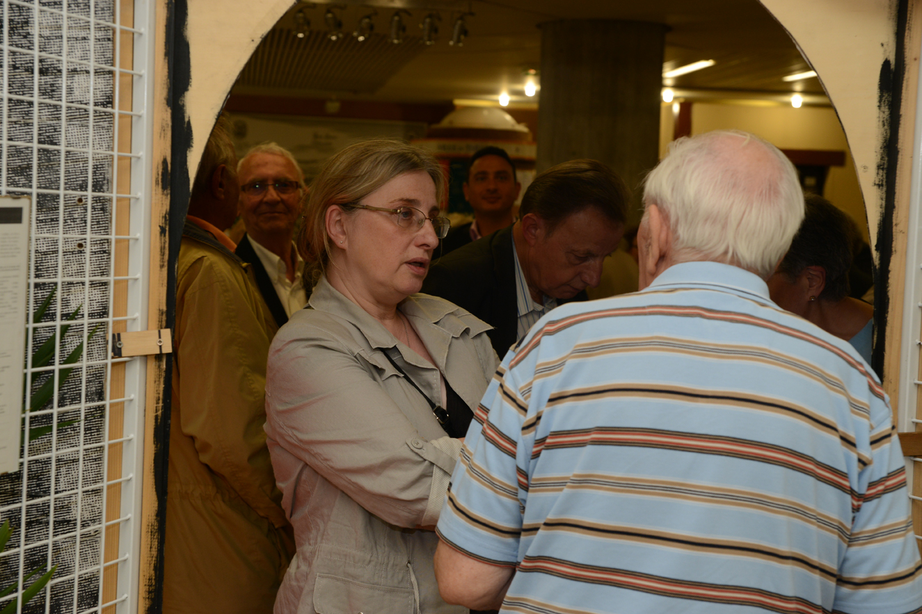 16 juin 2014 - Vernissage expo 100° anniversaire 1ere guerre (12)