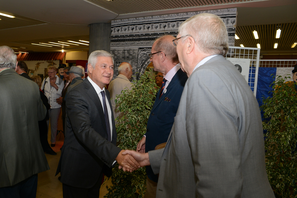 16 juin 2014 - Vernissage expo 100° anniversaire 1ere guerre (24)