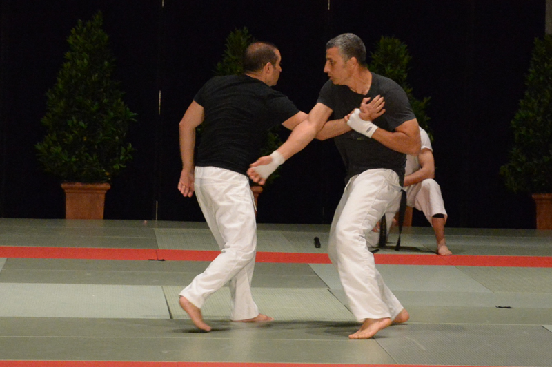 club karate thiais