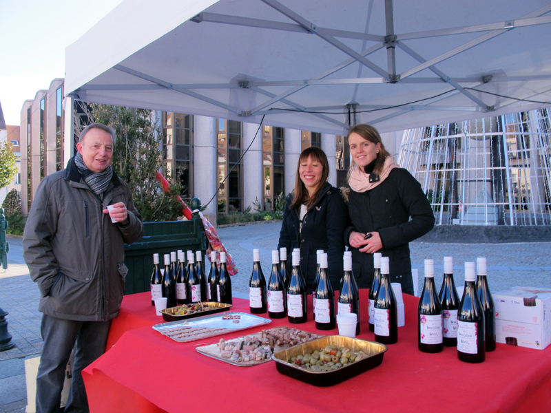 22 novembre 2015 - Dégustation Beaujolais nouveau - JLC (22)