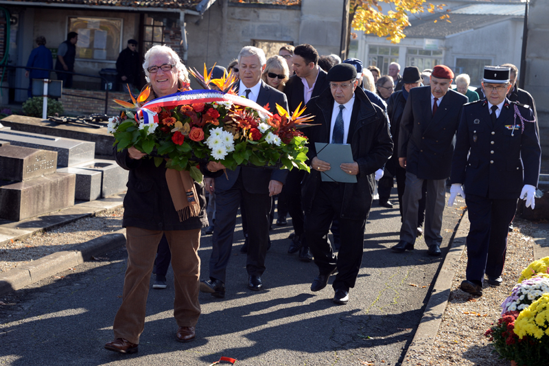 Commemoration 1er novembre 2015 (10)